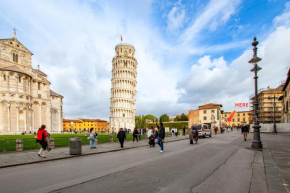 Luxury House at the Tower Pisa